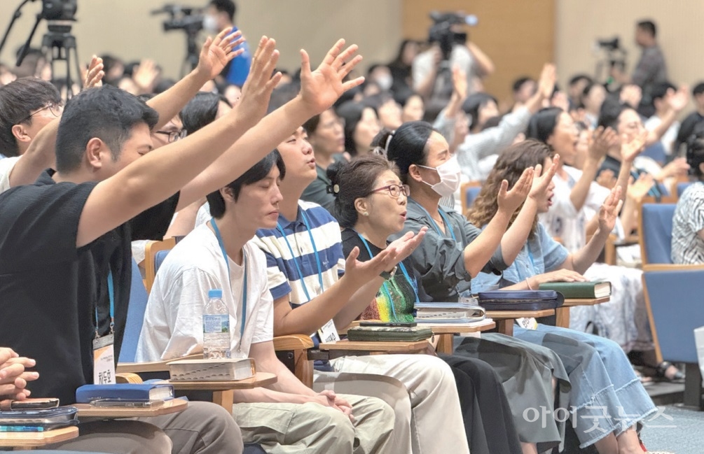 백석 신대원이 지난 12~14일 천안 백석대학교 백석홀에서 개강 영성수련회를 개최했다. 