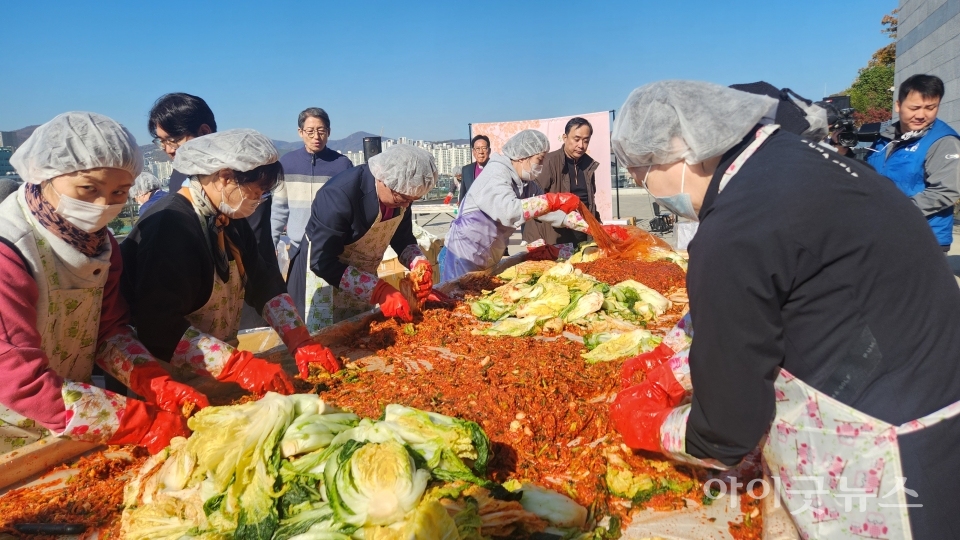 ‘제12회 감리회 농노한마당’ 행사가 지난 8일 기독교대한감리회 선교국 주최로 광주감리교회에서 열렸다.