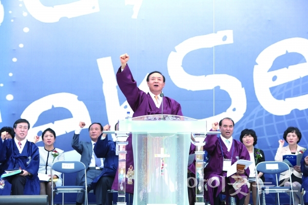 한국교회를 넘어 세계교회 연합을 위한 ‘신앙고백’ 나오다